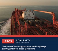 Admirality Raster Chart Service (ARCS)
